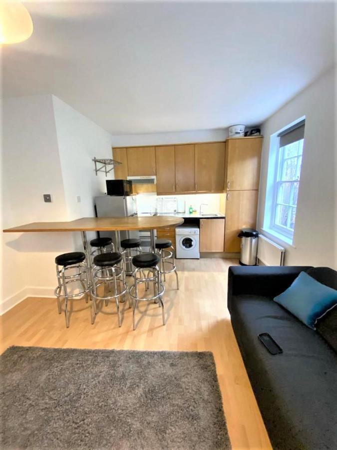 Smart 1 Bedroom Apartment In The City - Islington Лондон Екстер'єр фото