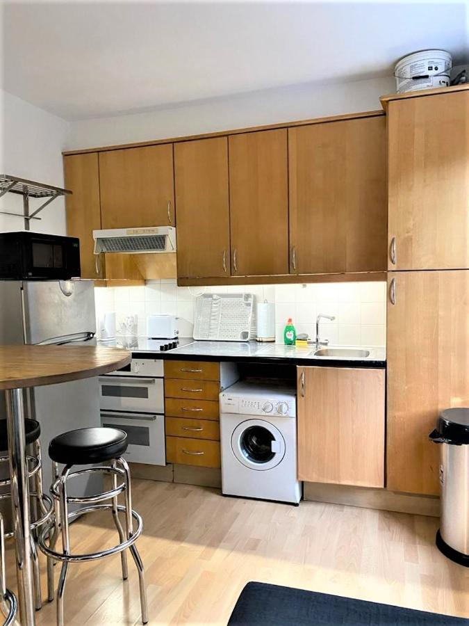 Smart 1 Bedroom Apartment In The City - Islington Лондон Екстер'єр фото